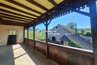 achat maison arette 64570