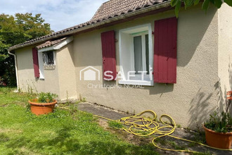 achat maison argagnon 64300