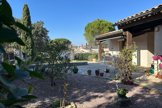 achat maison argelliers 34380