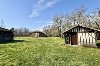 achat maison argelouse 40430