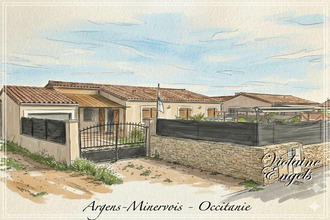 achat maison argens-minervois 11200