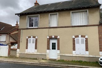 achat maison argent-sur-sauldre 18410