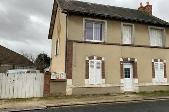 achat maison argent-sur-sauldre 18410