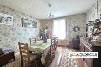 achat maison argent-sur-sauldre 18410