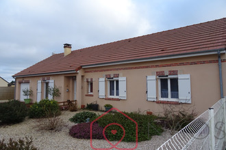 achat maison argent-sur-sauldre 18410