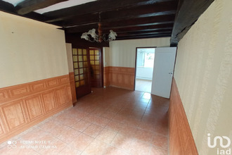 achat maison argent-sur-sauldre 18410