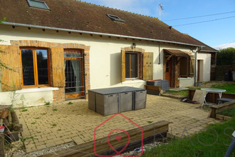 achat maison argent-sur-sauldre 18410