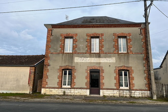 achat maison argent-sur-sauldre 18410
