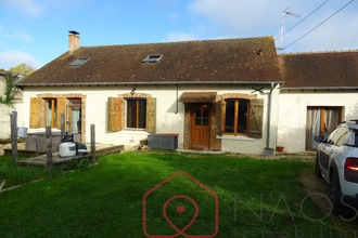 achat maison argent-sur-sauldre 18410