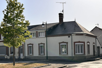 achat maison argent-sur-sauldre 18410