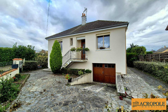 achat maison argent-sur-sauldre 18410