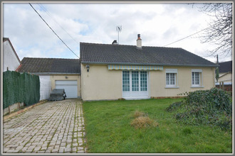 achat maison argent-sur-sauldre 18410