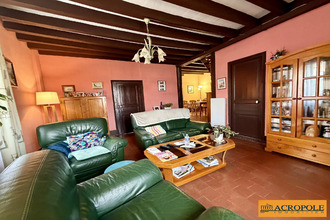 achat maison argent-sur-sauldre 18410