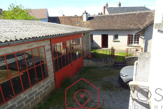 achat maison argent-sur-sauldre 18410