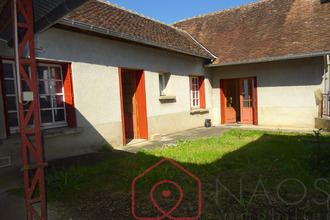 achat maison argent-sur-sauldre 18410