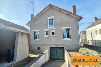 achat maison argent-sur-sauldre 18410