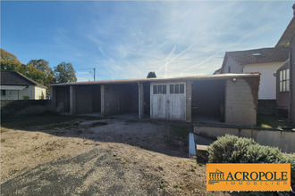 achat maison argent-sur-sauldre 18410