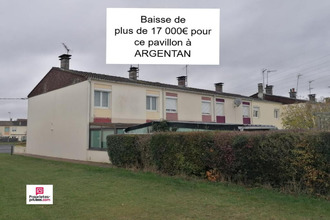 achat maison argentan 61200
