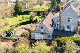 achat maison argentan 61200