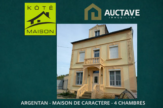achat maison argentan 61200