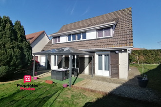 achat maison argentan 61200