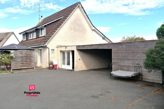 achat maison argentan 61200