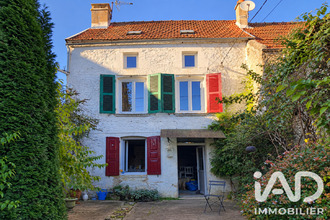 achat maison argentenay 89160