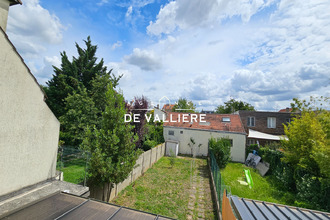 achat maison argenteuil 95100