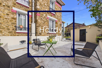 achat maison argenteuil 95100