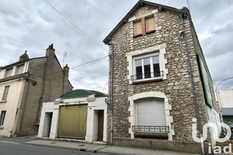 achat maison argenton-sur-creuse 36200