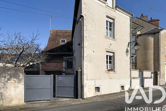 achat maison argenton-sur-creuse 36200