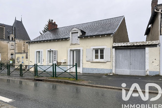 achat maison argenton-sur-creuse 36200