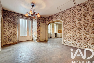 achat maison argenton-sur-creuse 36200