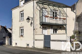 achat maison argenton-sur-creuse 36200
