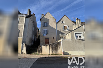 achat maison argenton-sur-creuse 36200