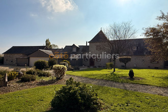 achat maison argentre 53210