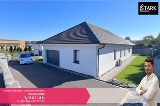 achat maison argiesans 90800