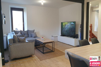 achat maison argiesans 90800