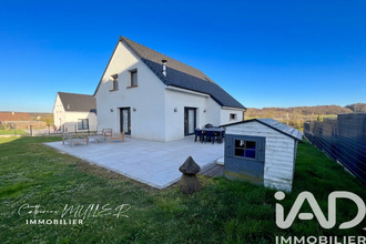 achat maison argiesans 90800