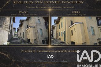 achat maison argis 01230