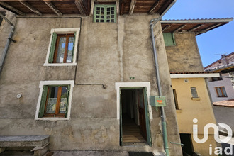 achat maison argis 01230