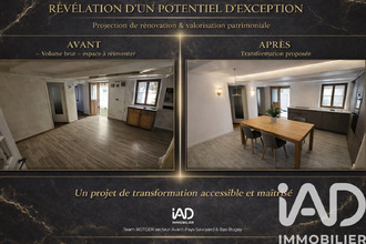 achat maison argis 01230