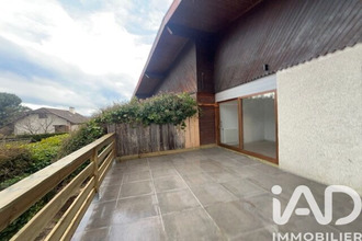 achat maison argonay 74370