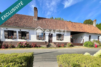 achat maison argoules 80120