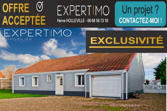 achat maison argoules 80120