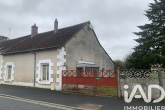 achat maison argy 36500