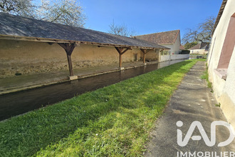 achat maison argy 36500