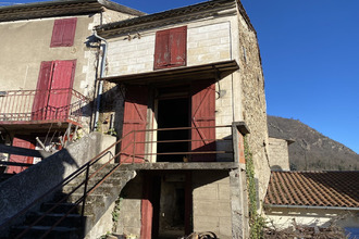 achat maison arignac 09400