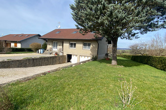 achat maison arinthod 39240