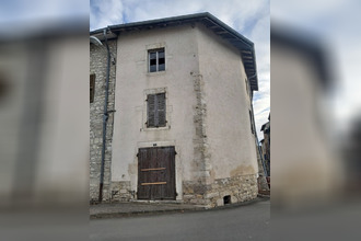 achat maison arinthod 39240